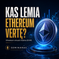 Kas lemia Ethereum vertę?