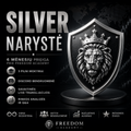 Freedom Academy SILVER Narystė